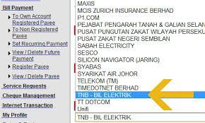 Conveniently pay your bills via our mobile app. How To Pay Tnb Electric Bill Online Using Credit Card