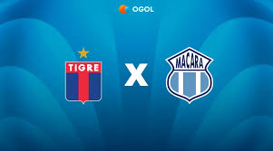 Tigre x Macará: Palpite, Onde Assistir, Prognóstico - Sul-Americana (16/04)