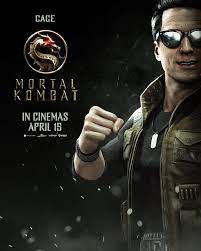 The new 2021 mortal kombat movie is firmly rated r and is chiefly made for the diehard fans. Fanart Since We Didn T See Johnny Cage I Decided To Make A Special Character Poster Featuring The Gam In 2021 Johnny Cage Mortal Kombat Mortal Kombat X Wallpapers