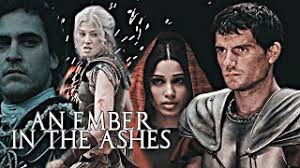 Into the ashes trailers & videos. An Ember In The Ashes Trailer Youtube