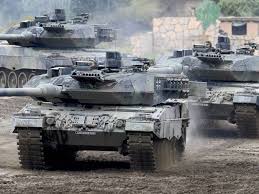 Kampfpanzer für die Ukraine? Das wäre ein 