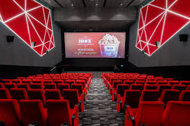 Amc theatres has the newest movies near you. Modern Art Deco Vibe At Inox City Mall Sync Design Studio Archello