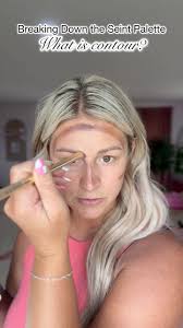 I’m breaking down Seint’s one compact makeup system one color at a time!  Check this out to figure out where in the world contour goes, why we use  it, and how long it lasts! 👏If you ever want helping ...