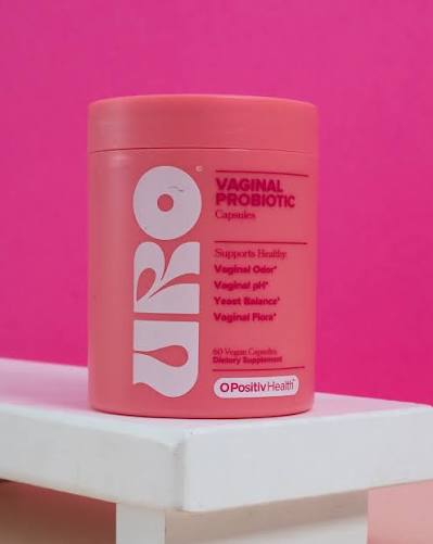 Los probióticos vaginales URO para mujeres ayudan a apoyar la flora vaginal saludable y promueven un equilibrio saludable de levadura. 💁🏻♀️ Promueve la salud vaginal: El probiótico URO para mujeres está formulado