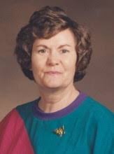 Syble Hope Thomas Obituary 2018