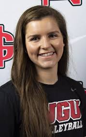 2020 Women's Volleyball Roster