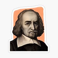 Thomas Hobbes Famous Quotes Merch & Gifts for Sale