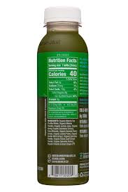 Jun 11, 2019 · you're suppose to drink 16oz/day which one bunch of celery easily produces. Detox Matcha Mint Suja Organic Elevated Nutrients Bevnet Com Product Review Ordering Bevnet Com