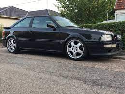 Foto Van Audi S2 Audi Coupe Audi Luxury Cars