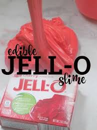 Read online books for free new release and bestseller Jell O Slime An Edible Taste Safe Diy Jello Slime Recipe No Glue Or Borax Just Simple Ingredients Found In T Edible Slime Edible Slime Recipe Slime Recipe