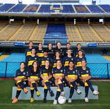 1 juega sus partidos de local en las canchas auxiliares del complejo pedro pompilio. Gladiadoras Equipo Femenino De Boca Juniors 2014 Boca Juniors Boca Jrs Boca