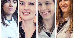 Ciência. Estas são as quatro portuguesas vencedoras do prémio For Women in  Science