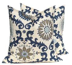 Pin By Jm On Front Room In 2021 Blue Pillows Blue Throw Pillows Colorful Pillows