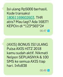 Uzone point adalah bentuk terima kasih uzone.id kepada para pembacanya. Cara Mendapatkan Pulsa Gratis Dari Uzone Pulsantech
