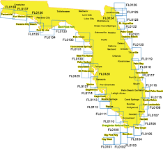 Tampa Bay Fishing Map