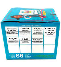 Entra subito e scopri le nostre collezioni di figurine, fumetti, riviste, manga, almanacchi, merchandise e molto altro. Panini Euro 2020 Preview Sticker Display Mit 60 Tuten Stickerpoint
