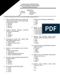 Silabus front office kelas 11 dan 12 smk kurikulum 2013 revisi 2017 bidang keahlian pariwisata program keahlian perhotelan dan jasa kompetensi keahlian pariwisata perhotelan (c3) ini disusun untuk melengkapi kebutuhan para rekan guru khusus nya guru mata pelajaran front office dalam melengkap dan menyusun administrasi sekolah atau dalam menunjang pelaksanaan kurikulum 2013 revisi tahun 2017. Soal Fusion Food Smk Kls Xi Ktsp Jawabanku Id