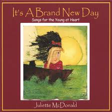 More and more, day by day, surely now, step i'm sure that many other fans of rei will be grateful for these translations. It S A Brand New Day Song By Juliette Mcdonald Spotify