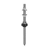 Solar Panel Screw Kit - Dual Thread