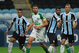 O grêmio pode ter os retornos de kannemann e douglas costa diante da chapecoense, em jogo da 15ª rodada do campeonato brasileiro. We U9hrjadzqlm