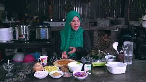 Majlis anugerah' bonda ratu' batal. Khimar Bonda Telekung Exclusive By Bumi Ratu Channel