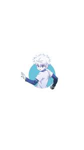 Killua anime hunter x hunter wallpapers ultra. A Thousand Winters Killua Zoldyck Iphone 8 Lockscreen