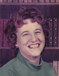 Maudie Cleo Nall Hayhurst (1928-1995)