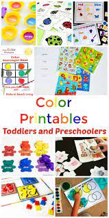 Mar 28, 2021 · more toddler printable activities: 25 Preschool Color Activities Printables Learning Colors Printables Natural Beach Living