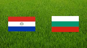 Paraguay will be confident ahead of tonight's game given bolivia's recent form mandatory credit: Paraguay Vs Bulgaria 1998 Footballia