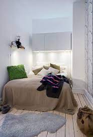 25 Ide Dekorasi Kamar Sempit Sederhana Kreatif Top 2019 Rumahpedia