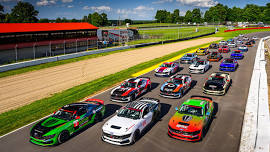 Lucas Oil School of Racing