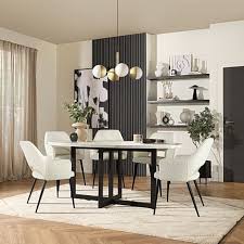 Newbury Oval Dining Table 4 Clara