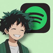 Anime icon 27, anime music, anime music anime movie folder icon, png. Whatsapp Anime Icon Deku Novocom Top