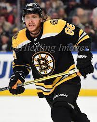 The b's will be missing their top goal scorer for two important divisional games. David Pastrnak Elite Prospects