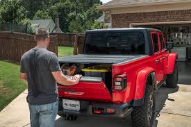 Rugged Ridge Has Jeep Gladiator Covered The Shop Magazine