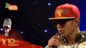 Abdullah Barekzai sings Ba Marg Jawana