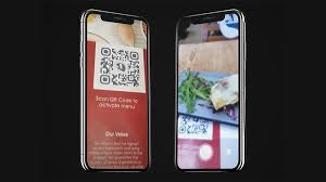 The handy quick response barcodes can. Qr Codes To Unlock Ar Experience In Restaurants