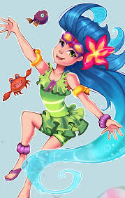 Pool Party Zoe By Ioioz Pool Party League Of Legends Zoe