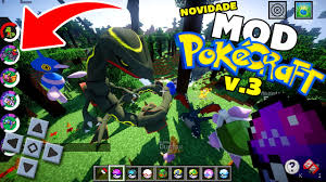 It is easier than you think. Pokemon Mod Mcpe Ios