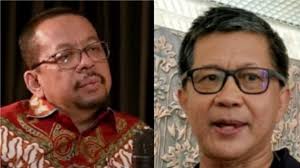 Penggaung Jokowi 3 Periode Masuk Kabinet Prabowo, Rocky Gerung: Qodari  Konservatif, Tak Progresif!
