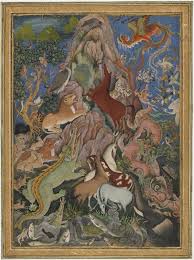A Mughal Masterpiece At The British Museum Art And Design Painting Mughal Miniature Paintings British Museum