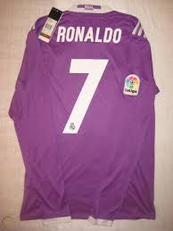 Check out our real madrid jersey selection for the very best in unique or custom, handmade pieces from our men's clothing shops. 2016 2017 Adidas Real Madrid Cristiano Ronaldo Long Sleeve Jersey Shirt Kit Away 1827962196