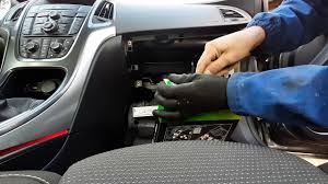 Many recent toyota cars have an air filter for the air that comes into the cabin. Opel Astra J Cabin Filter Replacement Youtube