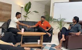 I had a 5-hour-long conversation with topmate.io CEO, Ankit from Topmate…