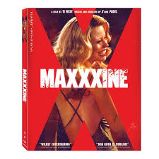 Maxxxine (Walmart Exclusive) (Blu-ray + DVD + Digital Copy), Lionsgate,  Horror - Walmart.com