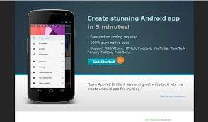 Learn how to build complex and beautiful apps without code. How To Create Android Apps Without Coding In 2020