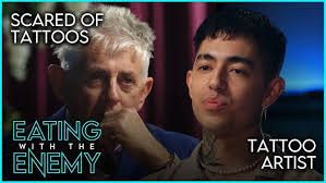 It was the LGBT community, it's almost up to Z now!"