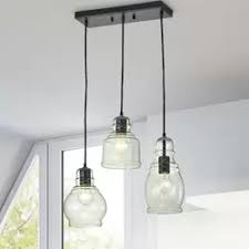 Pruett 3 Light Cluster Bell Pendant Light Bulb Types Light Cool Floor Lamps