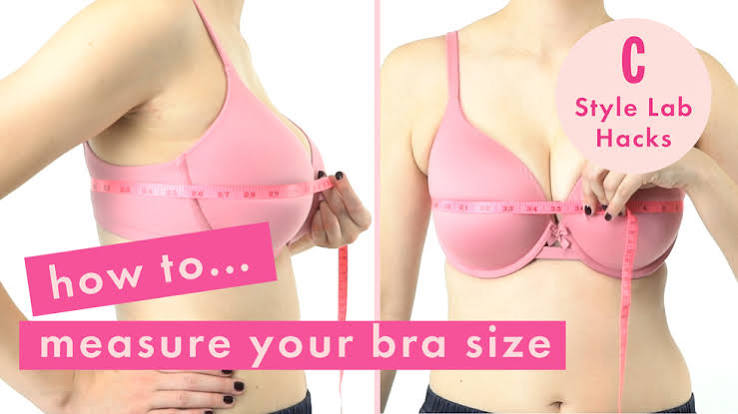 How to Measure Bra Size and Cup Size at Home