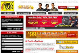 Maybe you would like to learn more about one of these? Tires Plus On Wilma Rudolph Blvd In Clarksville Tn 931 542 0065 Usa Business Directory Cmac Ws